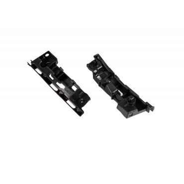 2 Support de Pare Choc Avant Gauche+Droit Pour Peugeot 108