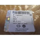 Durite d'Air d'Admission Pour Renault Opel Fiat Nissan 144603145R 6000618732