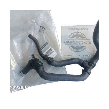 Tuyau d'Eau Refroidissement Pour Renault Clio IV Dacia Sandero