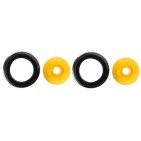 Kit Soufflet d'Amortisseur Arrière Pour BMW Série 3 F30 F80 F31 4 F33 F83 F36