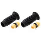 Kit Soufflet d'Amortisseur Avant Pour Peugeot Toyota Citroën C1 503396, 503198