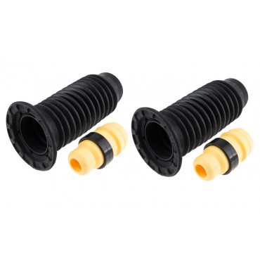 Kit Soufflet d'Amortisseur Avant Pour Peugeot Toyota Citroën C1 503396, 503198
