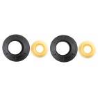 Kit Soufflet d'Amortisseur Avant Pour Ford Transit