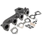 Collecteur d'échappement Pour BMW 4 F32 F82 F33 F83 11627797389, 11627810182
