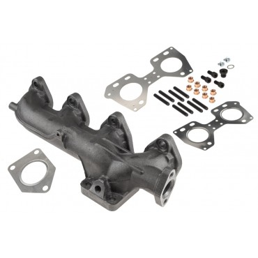 Collecteur d'échappement Pour BMW 4 F32 F82 F33 F83 11627797389, 11627810182