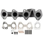 Collecteur d'échappement Pour BMW 4 F32 F82 F33 F83 11627797389, 11627810182