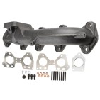 Collecteur d'échappement Pour BMW 4 F32 F82 F33 F83 11627797389, 11627810182