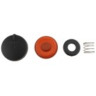 Membrane Couvercle de Culasse Pour Mercedes-Benz Classe C T-Model E 6510101230