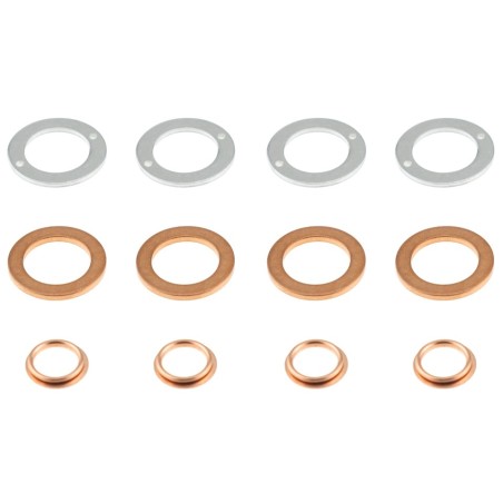 Kit Joints Injecteurs Pour Mitsubishi L200 Pajero II MD070717