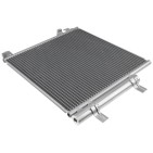 Condenseur de Clim Pour Chevrolet Spark