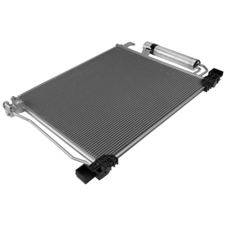 Condenseur de Clim Pour Nissan Juke Pulsar 92100BA61A, 92100BA61B