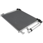 Condenseur de Clim Pour Nissan Juke Pulsar 92100BA61A, 92100BA61B