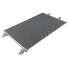 Condenseur de Clim Pour Renault Kangoo III 921001397R