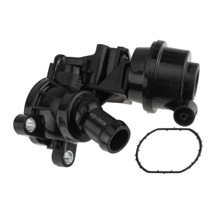 Boitier Thermostat d'Eau Pour VW Audi A4 A5 A6 A7 A8 Q5 Q7 Porsche Cayenne Macan
