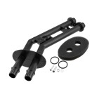 Tuyau de Chauffage Pour Peugeot 307 Citroën C4 6448N9