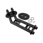 Tuyau de Chauffage Pour Peugeot 307 Citroën C4 6448N9