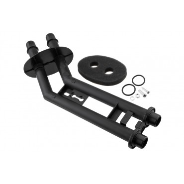 Tuyau de Chauffage Pour Peugeot 307 Citroën C4 6448N9