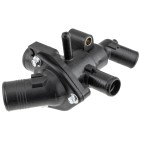 Boitier Thermostat d'Eau Pour Ford Focus II Transit