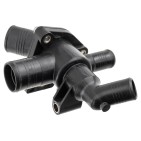 Boitier Thermostat d'Eau Pour Ford Focus II Transit