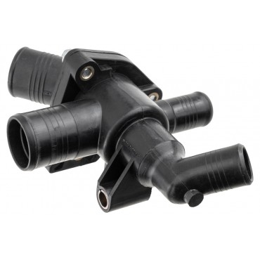 Boitier Thermostat d'Eau Pour Ford Focus II Transit