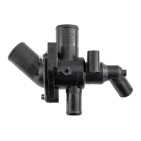Boitier Thermostat d'Eau Pour Ford Focus II Transit
