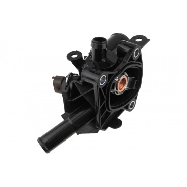 Boitier Thermostat d'Eau Pour Fiat 500 Panda Lancia Ypsilon