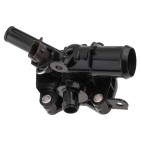 Boitier Thermostat d'Eau Pour Fiat 500 Panda Lancia Ypsilon