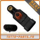 Capteur Pression du Tuyau d'Admission pour CHEVROLET Aveo Kalos