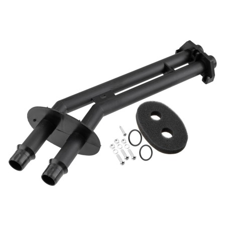 Tuyau de Chauffage Pour Peugeot 307 6448K1