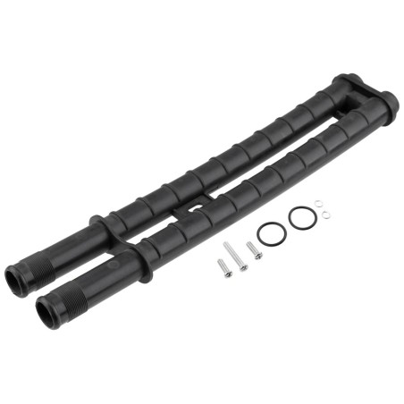Tuyau de Chauffage Pour Peugeot 405 406 644859, 6464C8