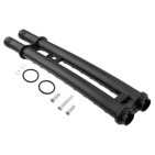 Tuyau de Chauffage Pour Peugeot 405 406 644859, 6464C8