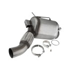 Filtre à Particules FAP Pour BMW X3 F25 X4 F26 X5 E70 X6 E71 E72 18308510429