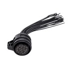 Boitier Connexion Boite Auto Mécatronique Pour VW CC EOS Golf Plus V VI VII A3