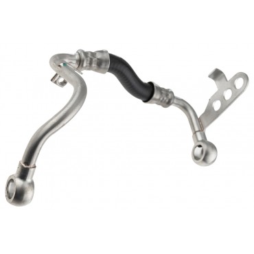 Tuyau d'Huile Turbo Pour Audi A4 A6 Seat Exeo