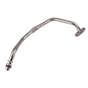 Tuyau d'Huile Turbo Pour Renault Opel Nissan 8200460763 93161726, 4431308