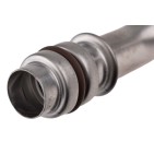 Tuyau d'Huile Turbo Pour Renault Opel Nissan 8200460763 93161726, 4431308