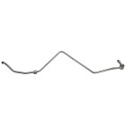 Tuyau d'Huile Turbo Pour VW EOS Golf Plus V VI Audi Seat Skoda 03L145771B