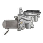 Radiateur Refroidisseur Vanne EGR Pour Renault Grand Scénic III Megane CC