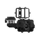 Vanne EGR Pour VW California T6 Camper Crafter Multivan VI Transporter MAN