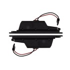2 Feux de Plaque d'Immatriculation Pour Hyundai ix35 Tucson Kia