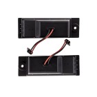 2 Feux de Plaque d'Immatriculation Pour Hyundai ix35 Tucson Kia