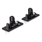 2 Feux de Plaque d'Immatriculation Pour Nissan Micra V 265108991B, 265109Y00A