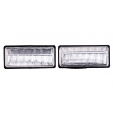 2 Feux de Plaque d'Immatriculation Pour Nissan Micra V 265108991B, 265109Y00A