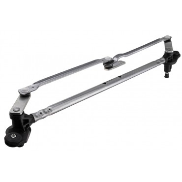 Tringlerie de Moteur d'Essuie Glace Avant Pour Chevrolet Lacetti 5485240