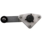 Tringlerie de Moteur d'Essuie Glace Avant Pour Nissan 288602F000, 288603J100