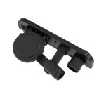 Séparateur d'Huile Déshuileur Pour VW EOS Golf V Jetta III Passat Audi A3 A4