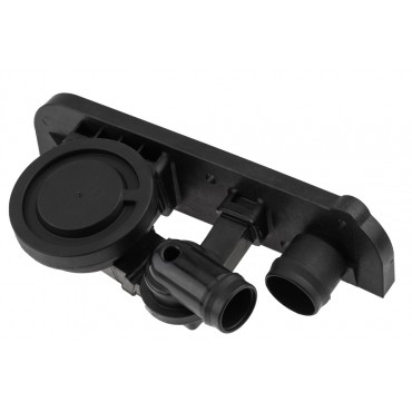 Séparateur d'Huile Déshuileur Pour VW EOS Golf V Jetta III Passat Audi A3 A4