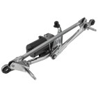 Tringlerie de Moteur d'Essuie Glace Avant Pour Fiat Tipo 51984454, 77367437