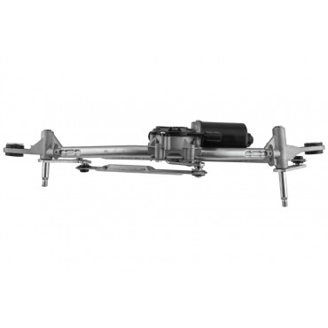 Tringlerie de Moteur d'Essuie Glace Avant Pour Fiat Tipo 51984454, 77367437