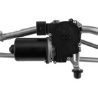 Tringlerie de Moteur d'Essuie Glace Avant Pour Fiat Tipo 51984454, 77367437
